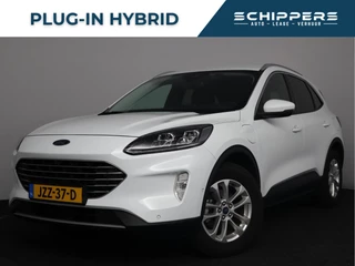 Ford Kuga 2.5 PHEV Titanium X