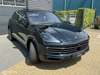 Porsche Cayenne Porsche Cayenne 3.0 E-Hybrid Platinum Edition, 462 PK, Trekhaak, Pano, Bose.. - afbeelding nr 10