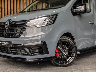 Renault Trafic Renault Trafic 2.0 BluedCi 170PK Automaat Extra Bestelwagen | BPM VRIJ! | BIJRIJDERSSTOEL | LED KOPLAMPEN | KEYLESS | CAMERA | CRUISE | - afbeelding nr 33