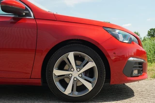 Peugeot 308 Peugeot 308 SW 1.6 BlueHDI GT-pack | Ultimate Red | Carplay/Leder/CAM/Full-LED/Stoelverwarming - Fijne reisgenoot! - afbeelding nr 12