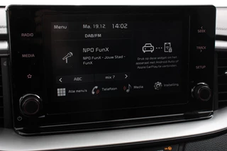 Kia Ceed Sportswagon Kia Ceed Sportswagon 1.0 T-GDi Prestige | Navigatie | Apple Carplay / Android Auto | Climate Control | Cruise Control | Camera | Dab | Lichtmetalen Velgen | Lane Assist | Privacy Glass | - afbeelding nr 14