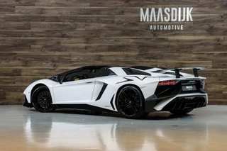 Lamborghini Aventador Lamborghini Aventador SV 6.5 V12 LP750-4 |Carbon|1/500| - afbeelding nr 14