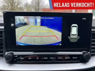 Kia Ceed Sportswagon Kia Ceed Sportswagon 1.6 PHEV l Fabrieksgarantie tot 03-2031 - afbeelding nr 16