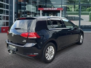 Volkswagen Golf Volkswagen Golf 1.2 TSI COMFORTLINE TREKHAAK/NAVI/ACC/PDC/STOELVERW - afbeelding nr 5