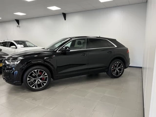 Audi Q8 - afbeelding nr 4