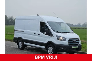 Ford E-Transit Groot Navi 360Camera Stoelverwarming - afbeelding nr 4