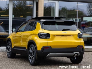 Jeep Avenger - afbeelding nr 10
