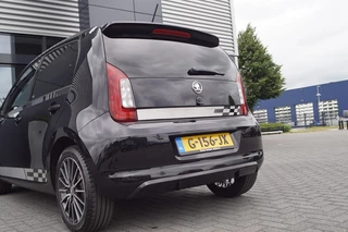 Škoda Citigo Škoda Citigo 1.0 Greentech 75pk Monte Carlo / Stoelverwarming / Airco - afbeelding nr 17