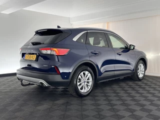 Ford Kuga (INCL-BTW) *1/2LEATHER | FULL-LED | DIGI-COCKPIT | ADAPTIVE-CRUISE | BLINDSPOT | PARK-PILOT | CAMERA | NAVI-FULLMAP | HEATED-SEATS | COMFORT-SEATS | ECC | CARPLAY | PDC | DAB | LANE-ASSIST | - afbeelding nr 6