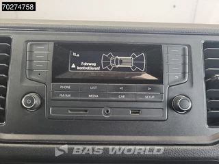 Volkswagen Crafter Volkswagen Crafter 140pk Koelwagen Euro6 Konvekta Airco Parkeersensoren Koel Koeler Kühlkasten 9m3 Airco - afbeelding nr 14