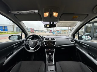 Suzuki S-Cross Suzuki S-Cross 1.0 Boosterjet Select '' Camera - Clima - Trekhaak - Infotainmen - afbeelding nr 12