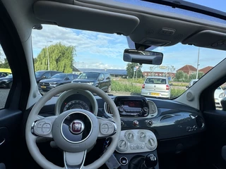 Fiat 500C Fiat 500C 0.9 TA T Popstar | Carbrio | Cruise | Airco - afbeelding nr 17
