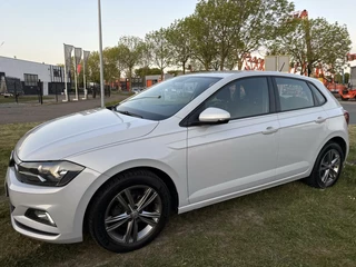 Volkswagen Polo Volkswagen Polo 1.0 TSI Highline - AUTOMAAT/VIRTUAL/CARPLAY - afbeelding nr 16