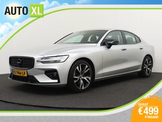 Volvo S60 2.0 198 PK B4 R-Design