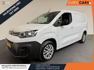 Citroën Berlingo 130PK Automaat L2