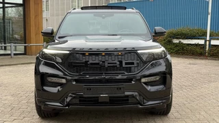 Ford Explorer Ford Explorer 3.0 V6 EB PHEV ST-LINE / SMOKE PACK / TREKHAAK / RODE REMKLAUWEN - afbeelding nr 7