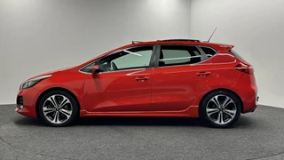 Kia cee'd Kia cee'd 1.0 T-GDi GT-Line PANO TREKHAAK ECC LM CRUISE NAVI. - afbeelding nr 8