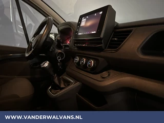 Renault Trafic Renault Trafic 2.0 dCi L2H1 Euro6 Airco | Navigatie | LED | Trekhaak | Cruisecontrol | Parkeersensoren, Bijrijdersbank - afbeelding nr 16