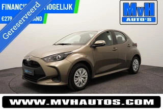 Toyota Yaris 1.5 VVT-i Active|CAMERA|ADAP.CRUISE|CARPLAY|NAP