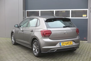 Volkswagen Polo , R-Line interieur / exterieur,LMV, Beats audiosysteem met subwoofer, Mistlampen, Actief dempingsysteem,etc - afbeelding nr 9