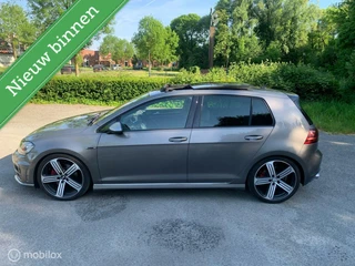 Volkswagen Golf Volkswagen Golf 2.0 TDI GTD R line uitgevoerd hele mooie - afbeelding nr 8