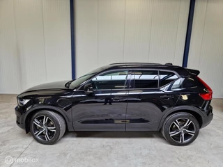 Volvo XC40 Volvo XC40 1.5 T5 Recharge R-Design Ecc Leder/Alcant Blackline - afbeelding nr 16