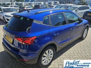 SEAT Arona Seat Arona 1.0 TSI Style Business Intense CAMERA STOELVERW 1e Eigenaar! GEEN AFLEVERKOSTEN - afbeelding nr 6