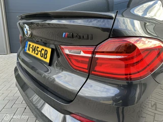 BMW X4 BMW X4 M40i SCHUIFDAK HEADUP HARMEN / KARDON - afbeelding nr 29