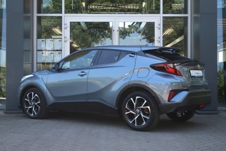 Toyota C-HR Toyota C-HR 1.8 HYBRID TEAM D, Apple Carplay/ Android Auto, Clima, LED, etc. - afbeelding nr 6