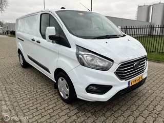 Ford Transit Custom Ford Transit Custom 340 2.0 TDCI L2H1 AUTOMAAT/CLIMA/CRUISE - afbeelding nr 3