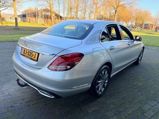 Mercedes-Benz C-Klasse Mercedes-Benz C-klasse 200 Prestige - afbeelding nr 11