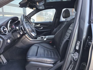 Mercedes-Benz GLC Mercedes GLC-klasse 350e 4MATIC Business Solution AMG - afbeelding nr 13