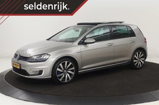 Volkswagen Golf Volkswagen Golf 1.4 TSI GTE | Panoramadak | Carplay | Full LED |  Navigatie | Sportstoelen | Climate control | Cruise control - afbeelding nr 1