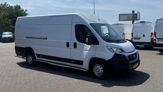Fiat Ducato Fiat Ducato 3.0 CNG NATURAL POWER 100KW 136PK L4H2 MAXI AIRCO/ NAVIGATIE/ CAMERA/ 100% DEALERONDERHOUDEN - afbeelding nr 3