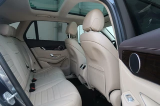 Mercedes-Benz GLC Mercedes GLC-klasse 250 4MATIC Night-pakket|PANORAMADAK|MEMORY|HEAD-UP|360 CAMERA|STOELKOELING|KEYLESS - afbeelding nr 27