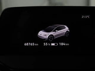 Volkswagen ID.3 Volkswagen ID.3 Life 58 kWh | Stoel & Stuurverwarming |  Adaptive cruise | Carplay | Navigatie | PDC | Climate control | Sfeerverlichting - afbeelding nr 30