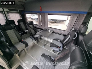 Mercedes-Benz Sprinter Mercedes Sprinter 319 CDI Automaat VIP Personenvervoer Taxi TV Webasto klima Kombi Tourer Navi LED Airco Cruise control - afbeelding nr 5