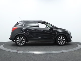 Opel Mokka X Opel Mokka X 1.4 Turbo Innovation | Trekhaak | Leder | Schuifdak | Navigatie - afbeelding nr 17