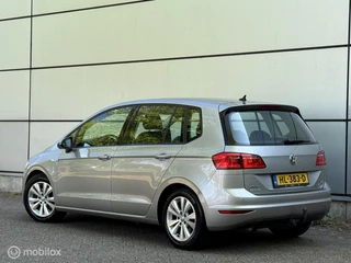 Volkswagen Golf Sportsvan Volkswagen Golf Sportsvan 1.0 TSI Navi|Stuurbed|Clima|Nap|Bo - afbeelding nr 4