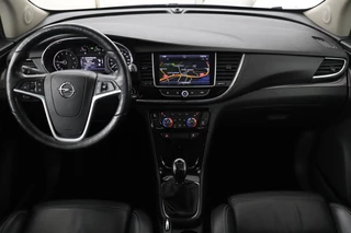 Opel Mokka X Opel Mokka X 1.4 Turbo Innovation | Schuifdak | Leder |  Stoelverwarming | Trekhaak | Camera | Carplay | Comfortstoelen | Navigatie | Climate control - afbeelding nr 8