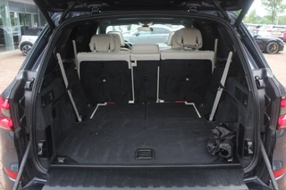BMW X5 BMW X5 xDrive30d High Exe. 7p. M Sport / Trekhaak / Panoramadak / Camera / Head-up / Softclose / 20'' / Harman Kardon / Luchtvering / Laser LED / Keyless / Leder / Apple CarPlay / Stuurverwarming / DAB / ACC / Zonnescherm zijruite - afbeelding nr 16