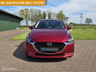 Mazda 2 Mazda 2 1.5 Skyactiv-G Luxury - afbeelding nr 3