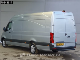 Mercedes-Benz Sprinter Mercedes Sprinter 319 CDI 190PK Automaat L4H2 XXL LED ACC Camera Navi PDC L4 15m3 Airco - afbeelding nr 2