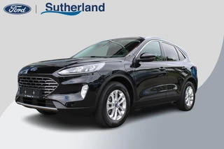 Ford Kuga Ford Kuga 2.5 PHEV Titanium | Dealeronderhouden | Adaptive cruise control | Winter Pack | Dodehoeksensoren | Camera - afbeelding nr 1