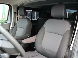Renault Trafic Renault Trafic bestel 2.0 dCi 145 DC Comfort Automaat 5zits | Dubbele deur  | Apple carplay | Stoelverwarming | Trekhaak - afbeelding nr 5