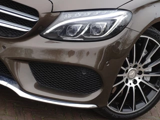 Mercedes-Benz C-Klasse Mercedes-Benz C-Klasse Estate 250 CDI 204PK Prestige / AMG pakket / LED - afbeelding nr 59