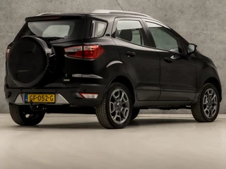 Ford EcoSport (CLIMATE, LM VELGEN, CRUISE, SPORTSTOELEN, TREKHAAK, BLUETOOTH, NIEUWE APK, NIEUWSTAAT) - afbeelding nr 5