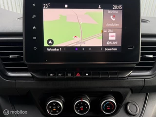 Renault Trafic Renault Trafic bestel 2.0 dCi 150pk T29 L1H1 Comfort Automaat 2022 / Carplay / Airco / 2x Schuifdeur / Dealeronderhouden NAP - afbeelding nr 13