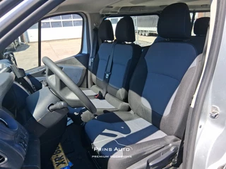 Opel Vivaro |9-PERSOONS|BTW-AUTO|TREKHAAK|NAP|ORIG. NL|PRIJS IN DE BTW| 2776 - afbeelding nr 3