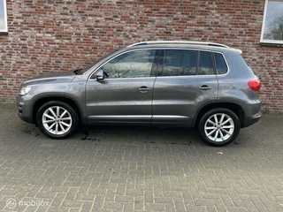 Volkswagen Tiguan Volkswagen Tiguan 1.4 TSI Comfort&Design Edition - afbeelding nr 2